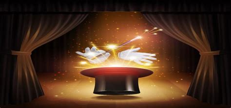 Transform into a Master Magician at a Nearby Camp